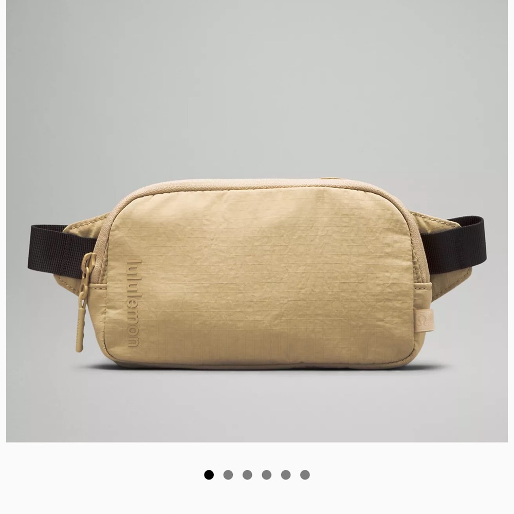 Lululemon Belt Bag
